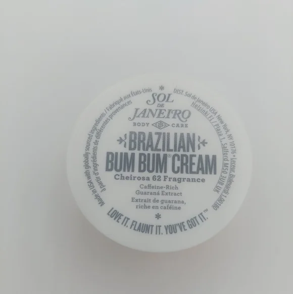 Sol de Janeiro Brazilian Bum Bum Cream 0.84fl.oz/.25mL - Picture 2 of 7